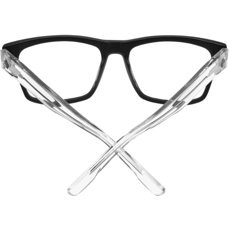 WESTON 56, Matte Black Gloss Crystal-Demo  W/ Spy+ Lens Print, hi-res image number null